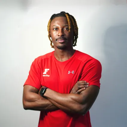 Jordan Adesanya Cottons