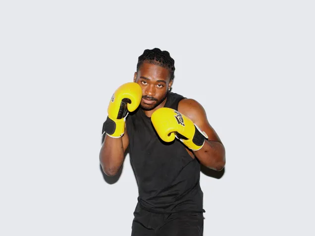 Ike Okwereogu Fenchurch St