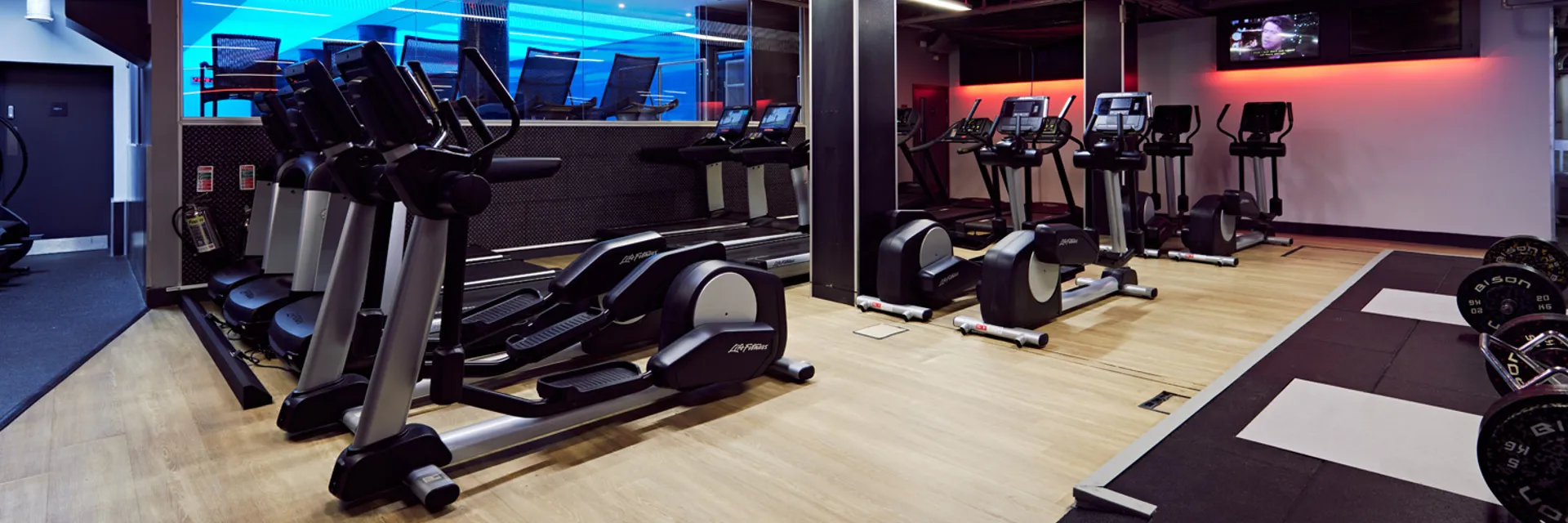 Fitnessfirst Hammersmith Apr2023 287H