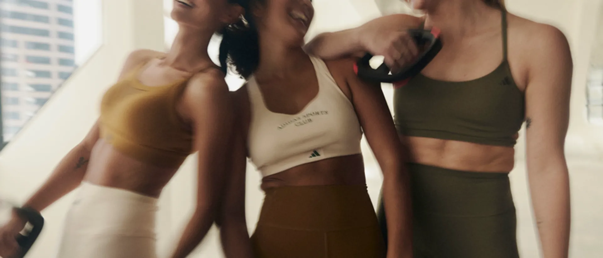 Les Mills Shapes 4
