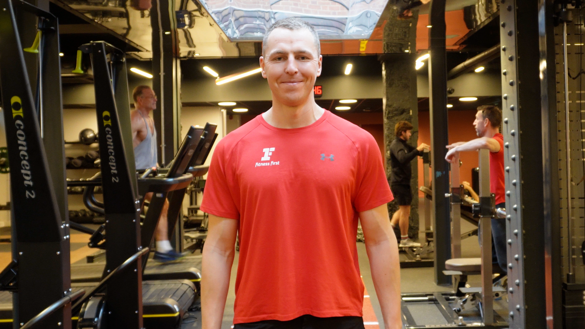 Jonathan Taylor Marylebone