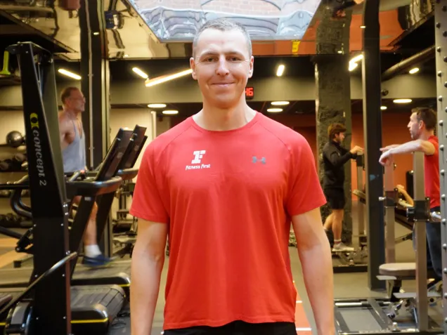 Jonathan Taylor Marylebone