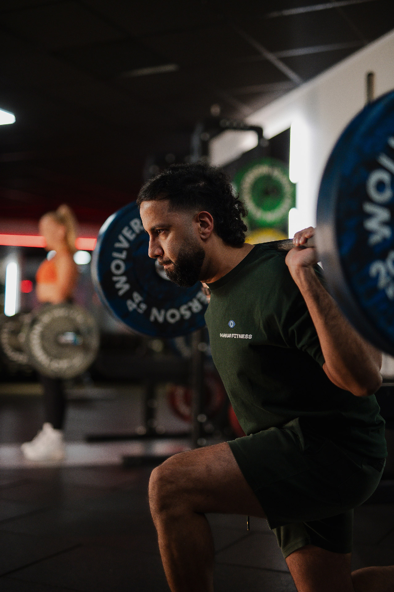 Strength FF 327