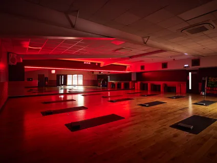Fitnessfirst W21 Interiors Basingstoke 111