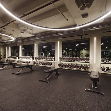 Free Weights FITNESSFIRSTBATH 008