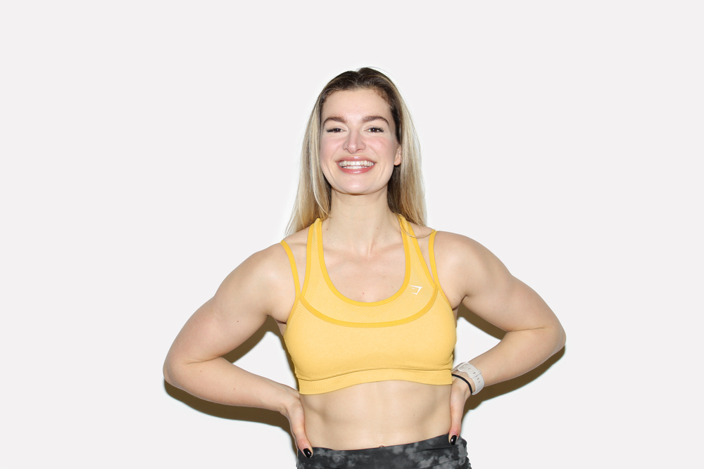 Olivia Hickey Bishopsgate