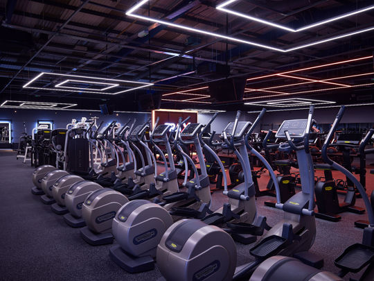 Gym in Wigan | Book a Club Visit | Fitness First