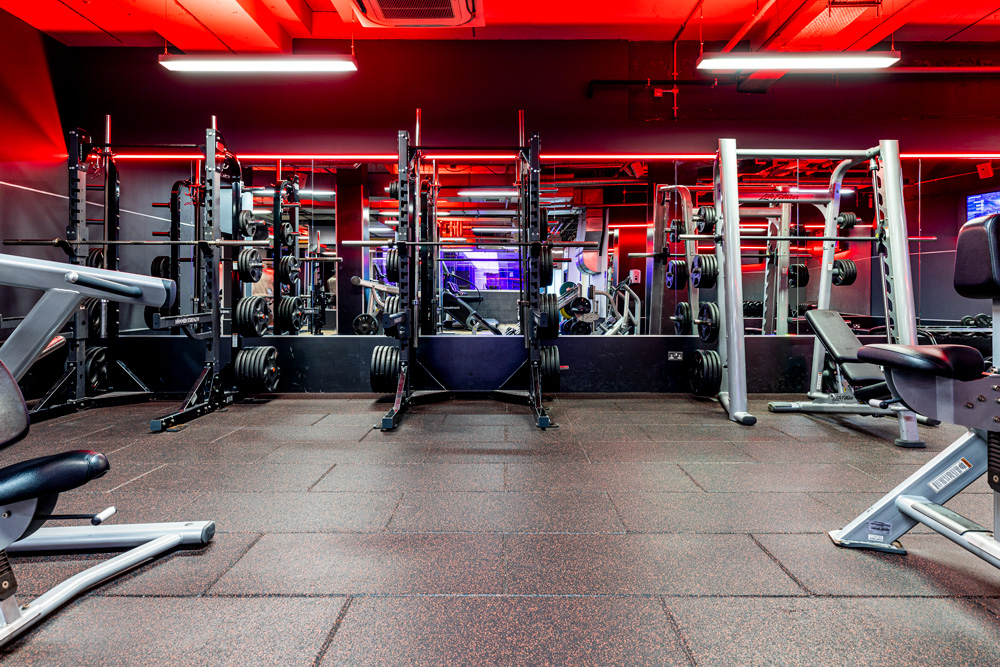 Gyms in Hammersmith Book A Club Visit Fitness First