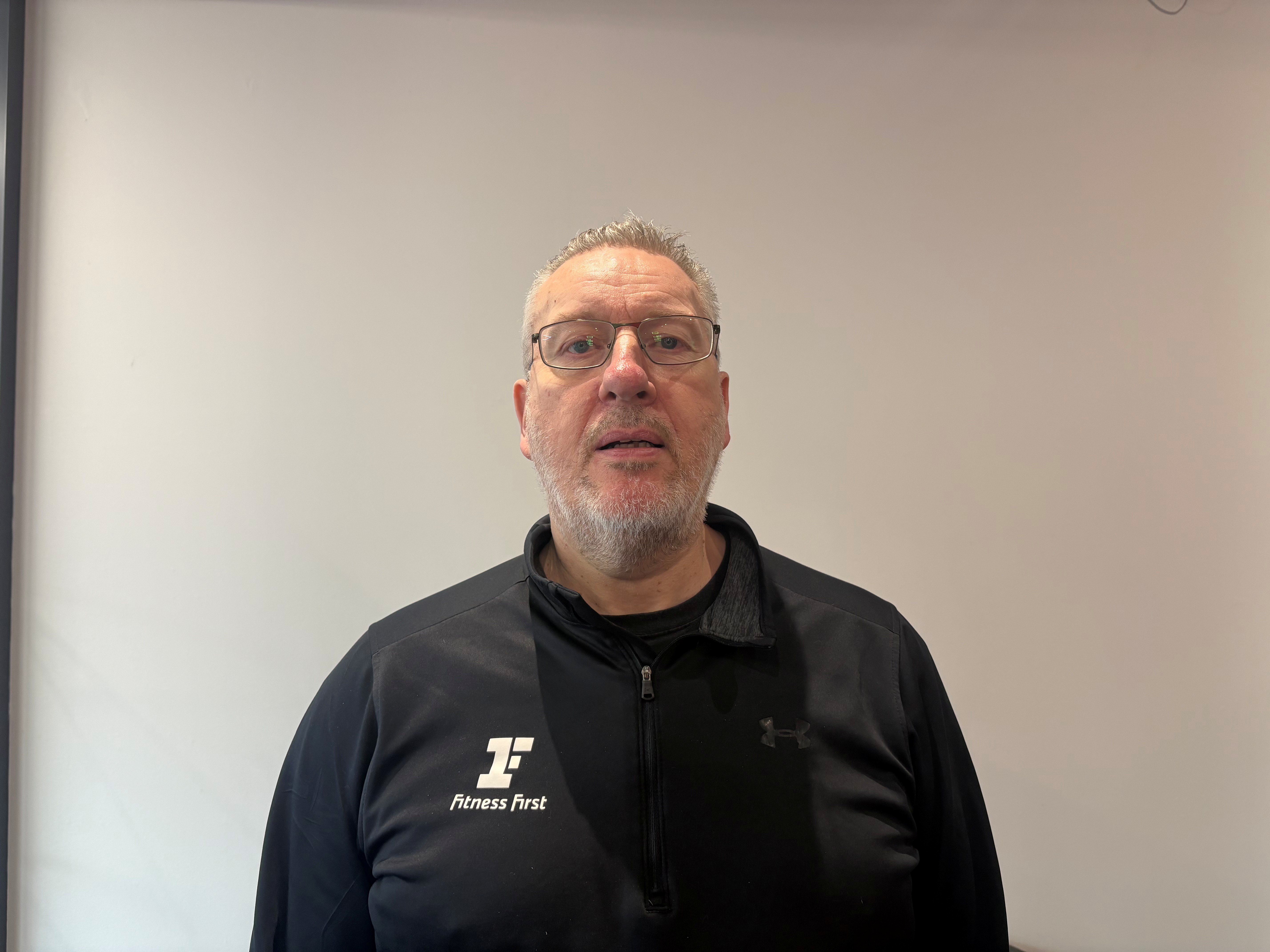 Chris Butcher Bedford