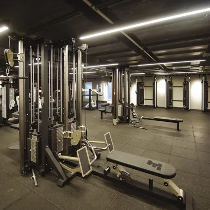 Pin Loaded FITNESSFIRSTBATH 032