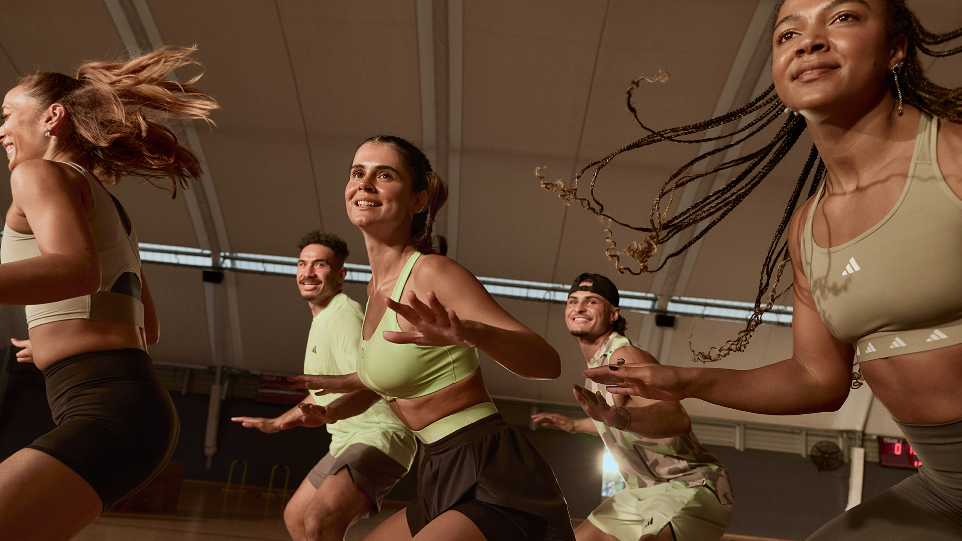 LES MILLS BODY ATTACK