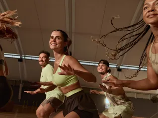 LES MILLS BODY ATTACK