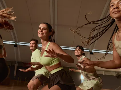 LES MILLS BODY ATTACK