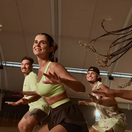 LES MILLS BODY ATTACK