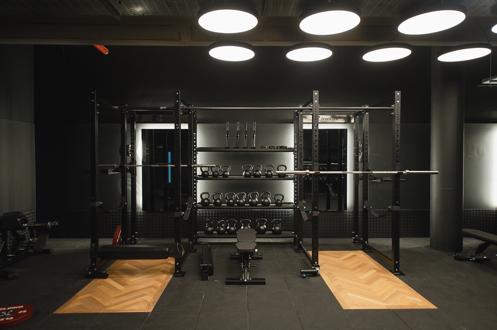 FITNESS FIRST 499