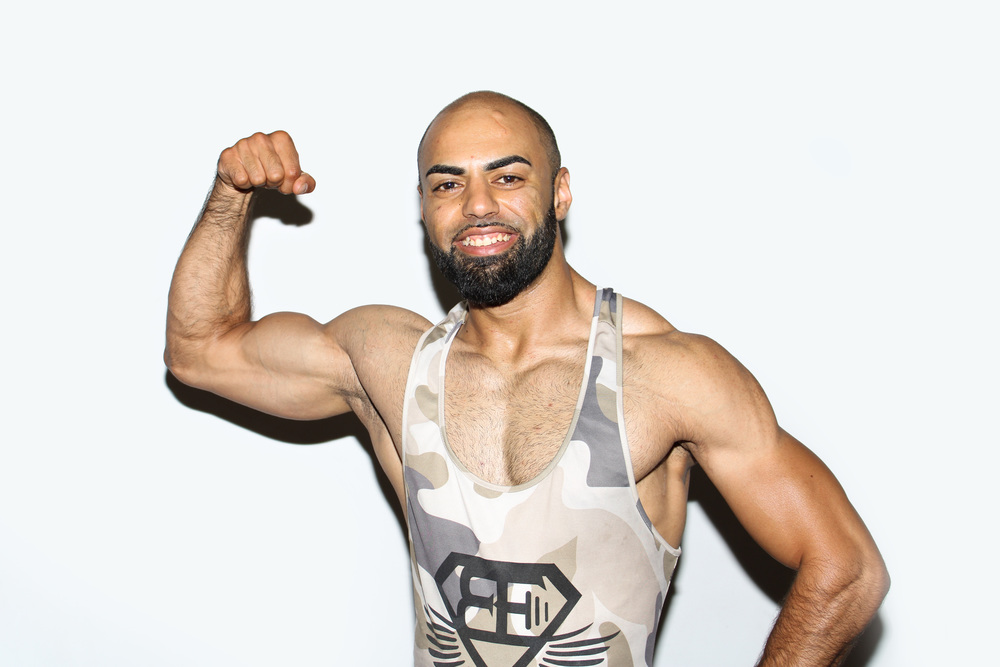 Junaid Malik Highbury