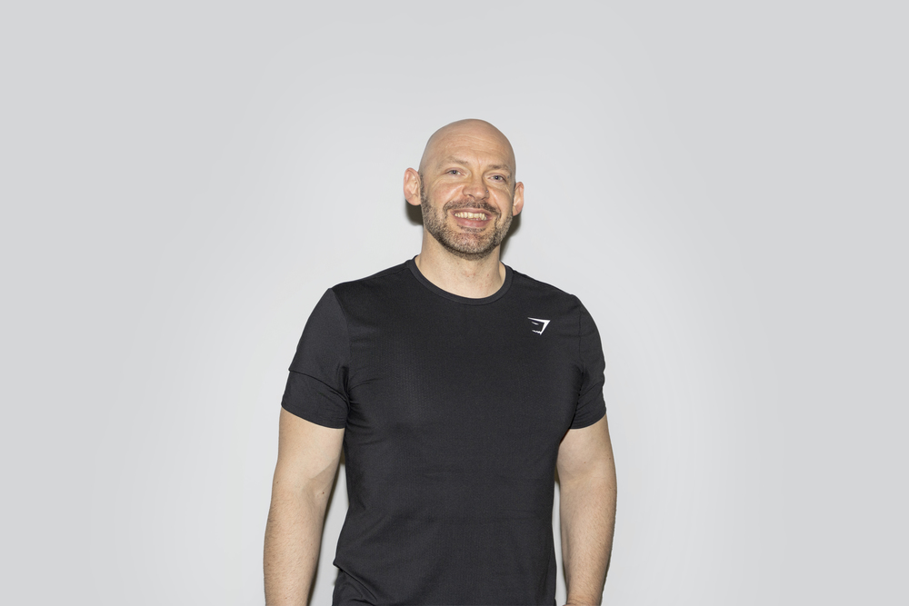 Andrew Taylor Oxford Circus