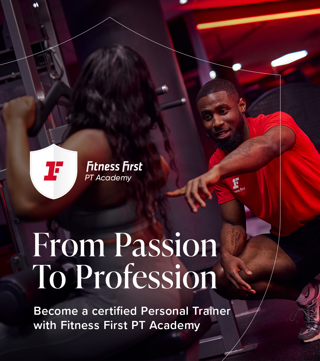 PT Academy Main Banner Mobile