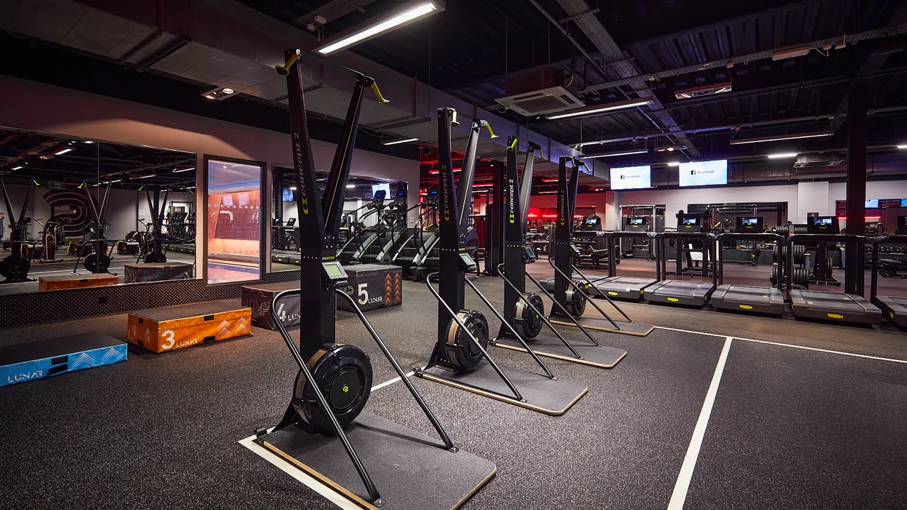 Fitnessfirst W21 Interiors Bangor 038