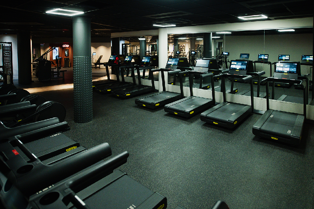 Fenchurch Street Cardio 345