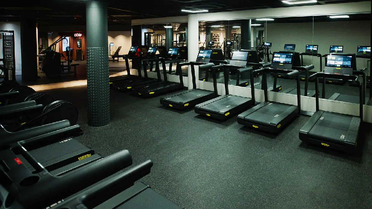 Fenchurch Street Cardio 345