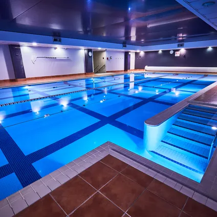 Fitnessfirst W21 Interiors Bedford 125