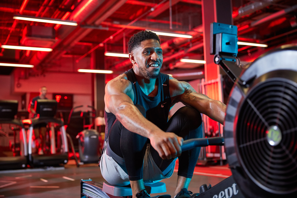Bradley Simmonds all over body workout Blog Fitness First