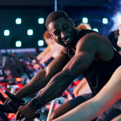 CYCLE HIIT