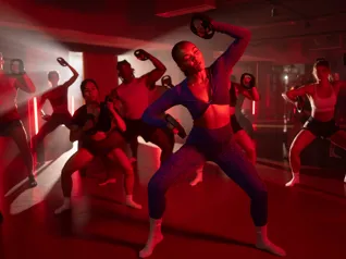FUZE X LES MILLS 209 LR