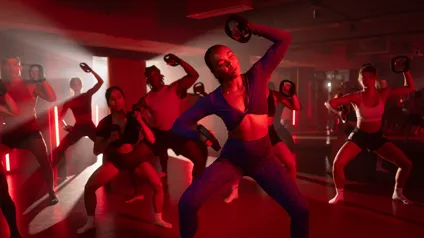 FUZE X LES MILLS 209 LR