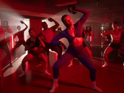 FUZE X LES MILLS 209 LR