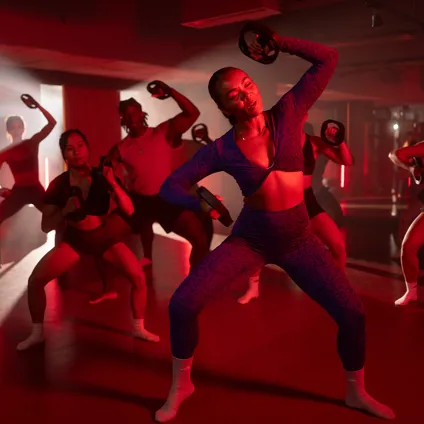 FUZE X LES MILLS 209 LR