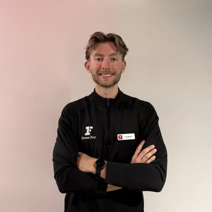 Jon Hargreaves St Albans