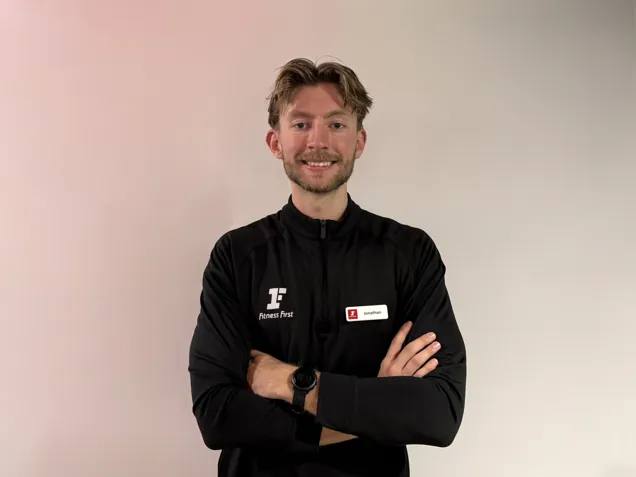 Jon Hargreaves St Albans