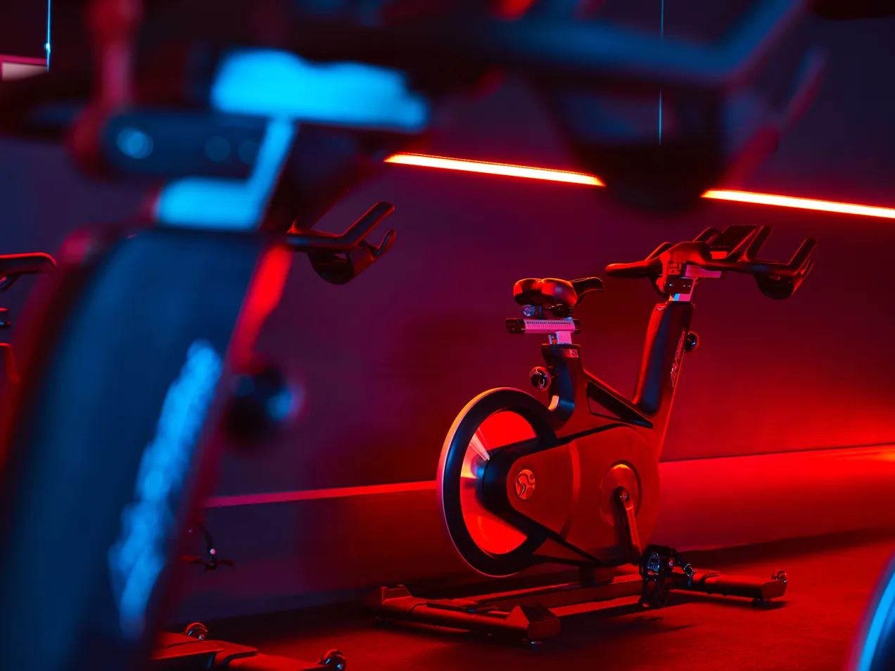 Fitness first exercise bike hotsell