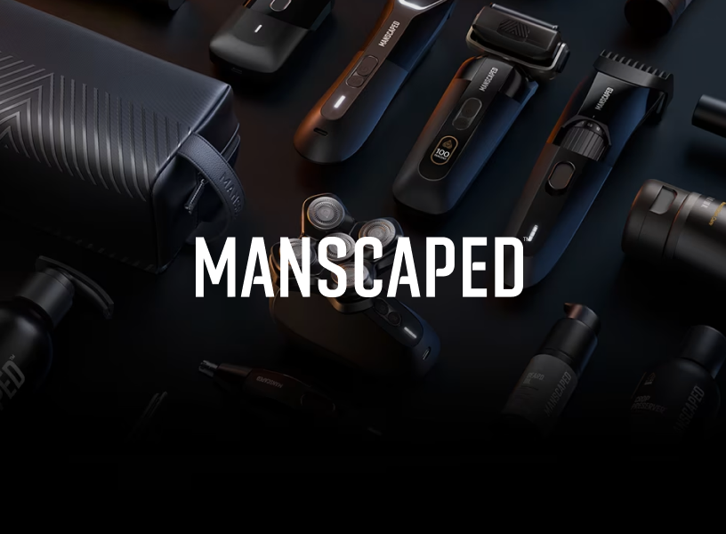 Manscaped