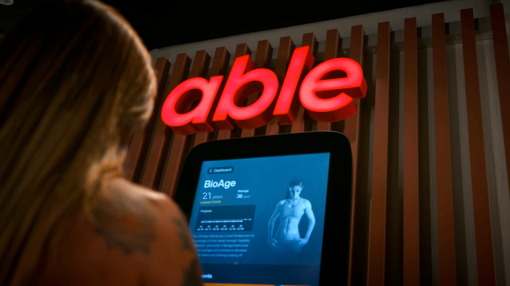 Bioage Tracking