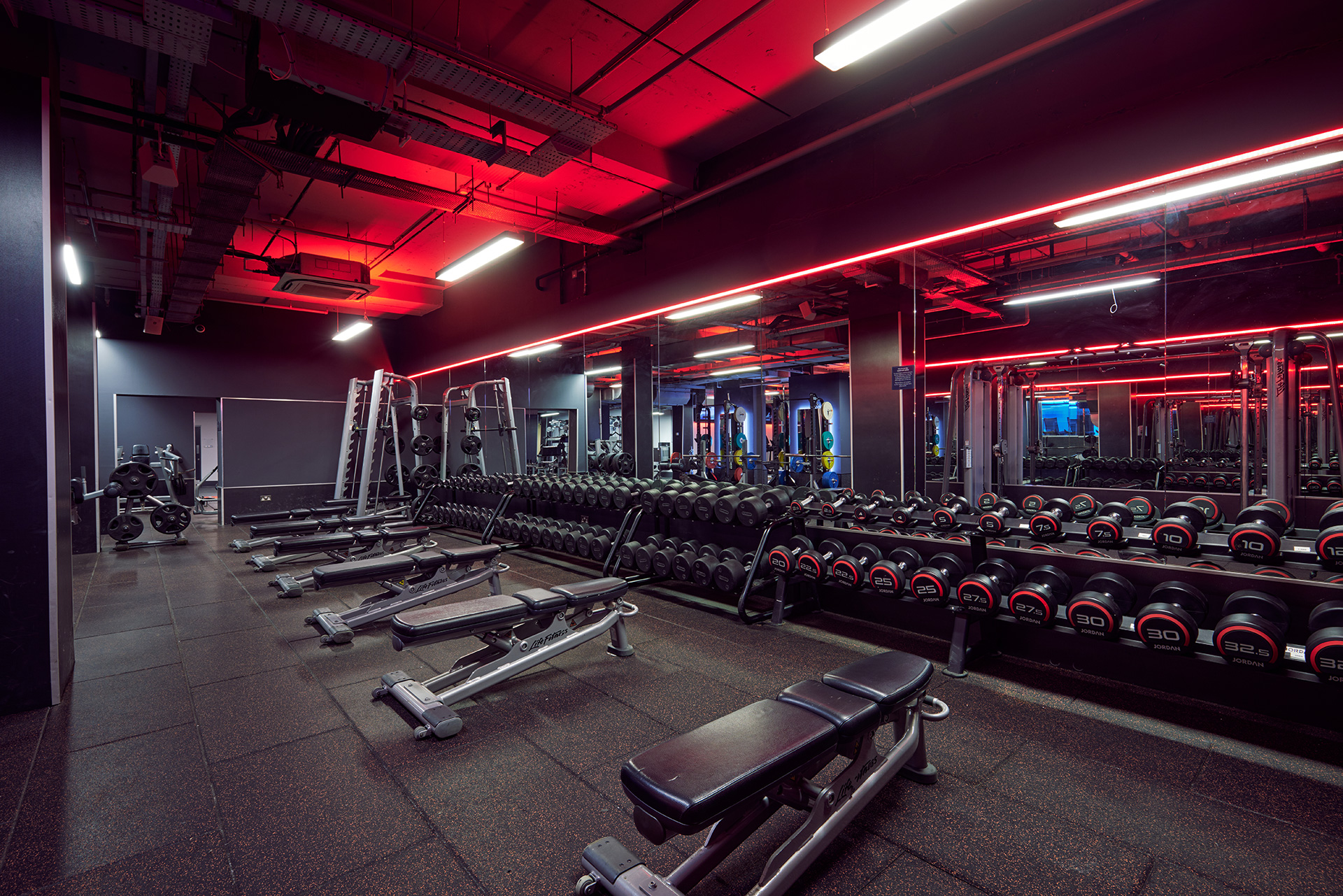 Fitnessfirst Hammersmith Apr2023 138H