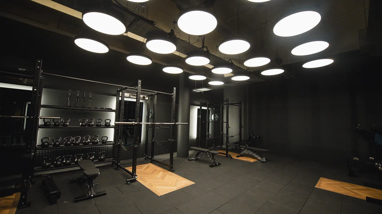 FITNESS FIRST 464