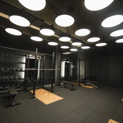 FITNESS FIRST 464
