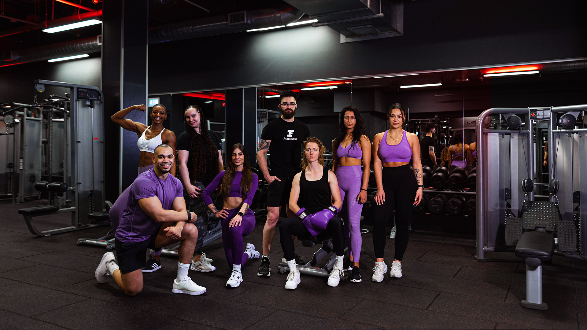 Glute Challenge Fitness First Challenge Hub
