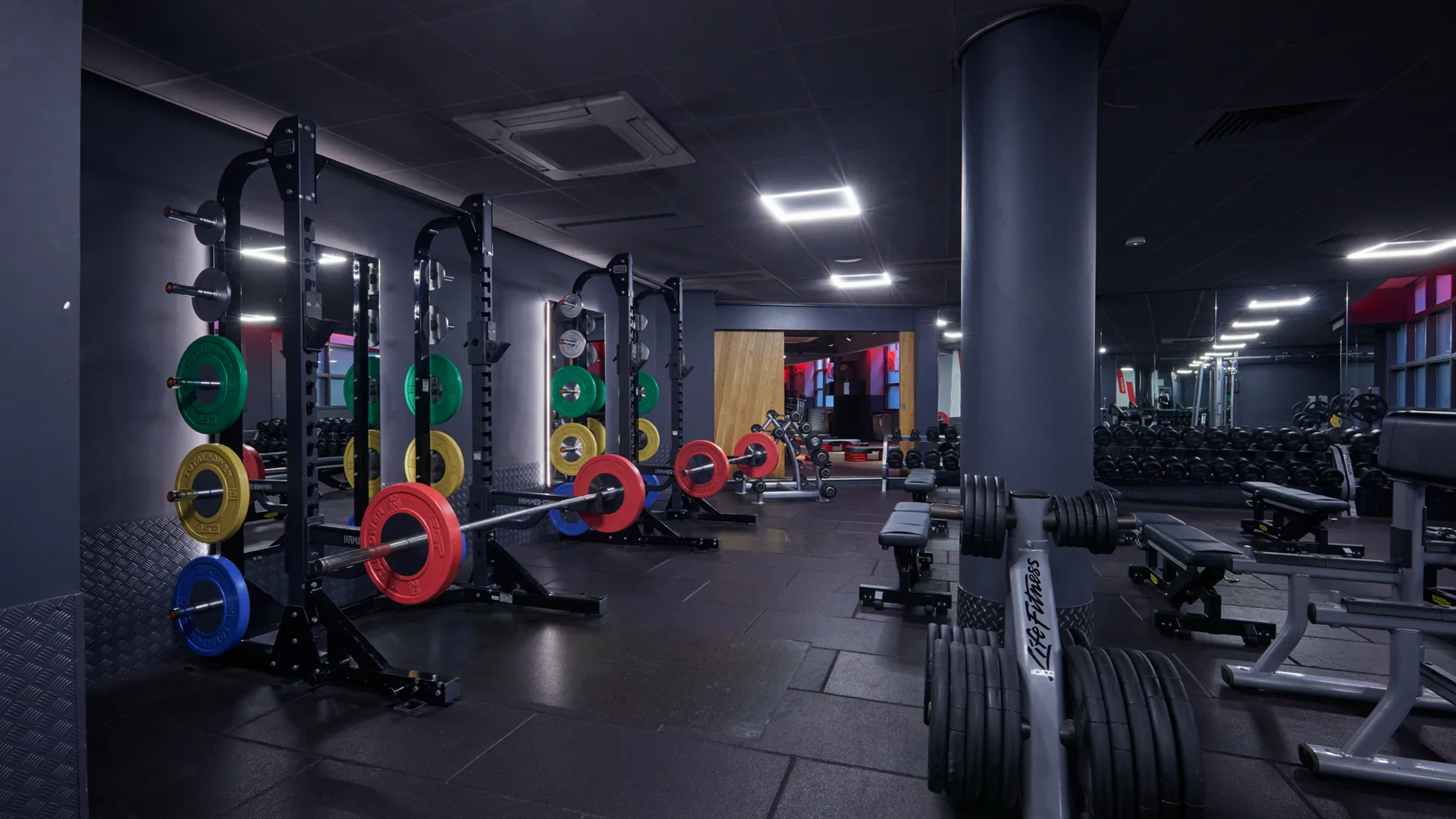 Fitness First Bedford