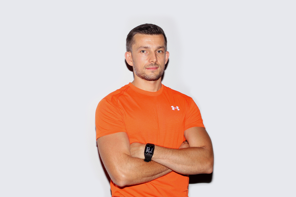 Jacek Pabianiak Balham