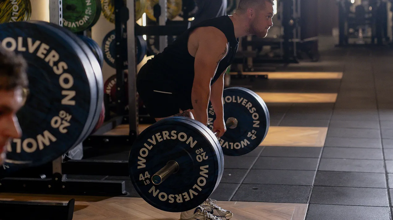 STRENGTH CONDITION FITNESSFIRSTBATH 133