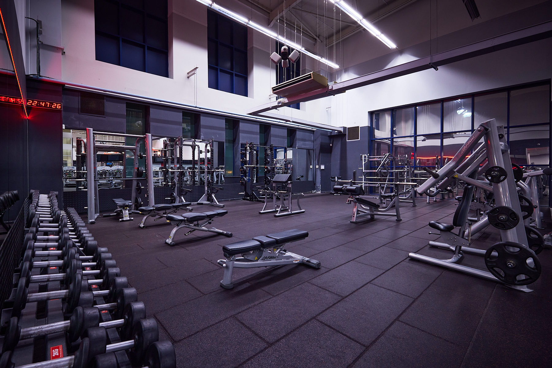 Gyms in Exeter Book a Club Visit Fitness First