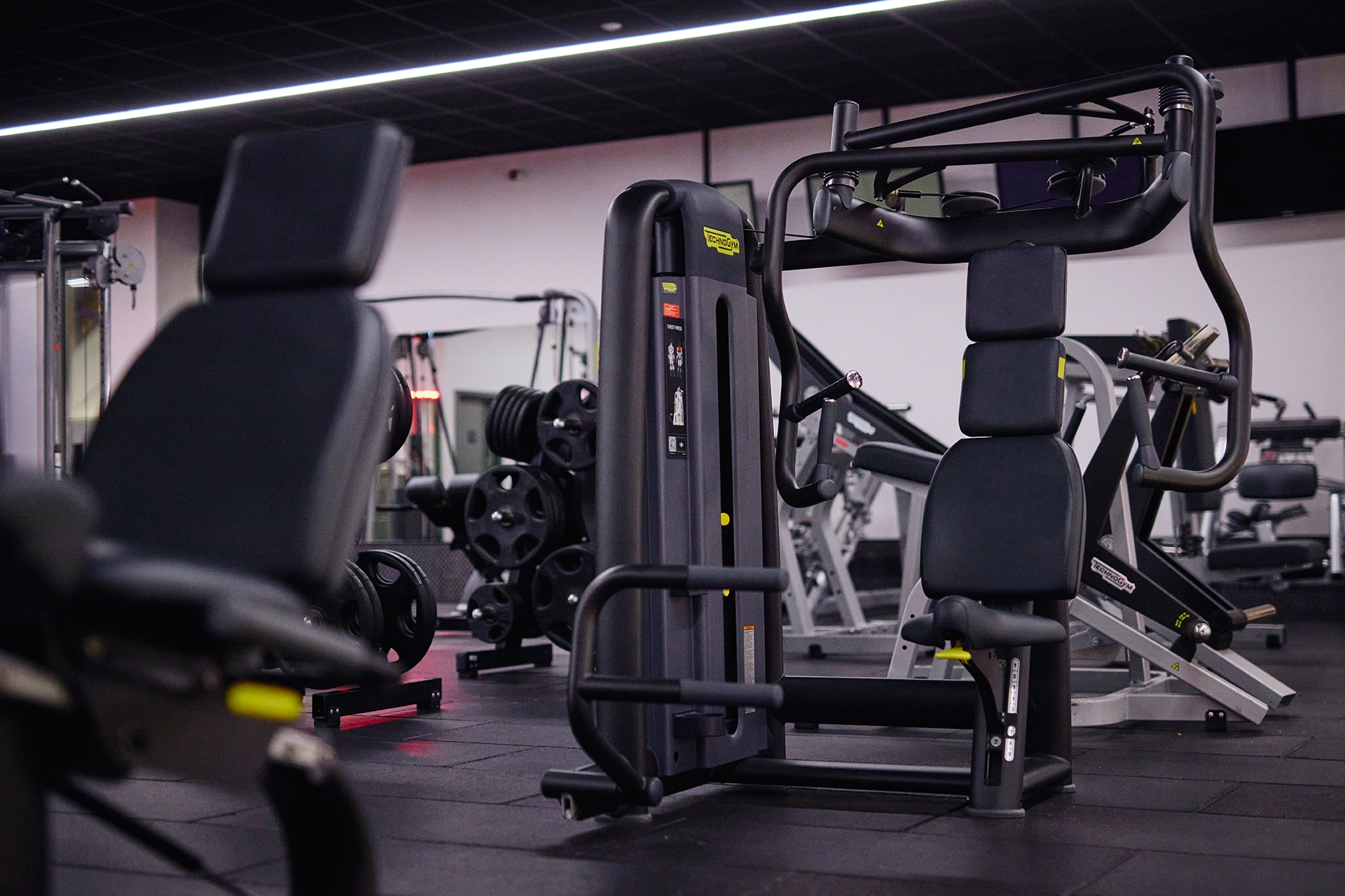 Fitnessfirst Bedford 368