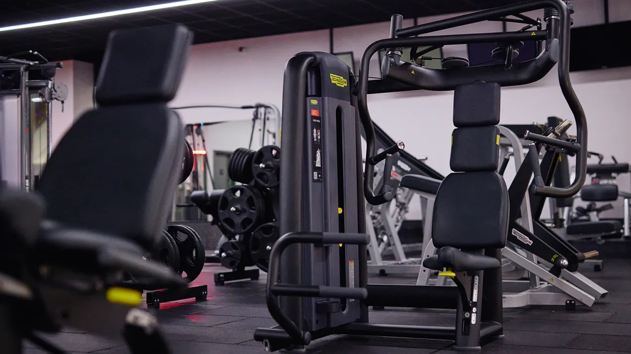 Fitnessfirst Bedford 368