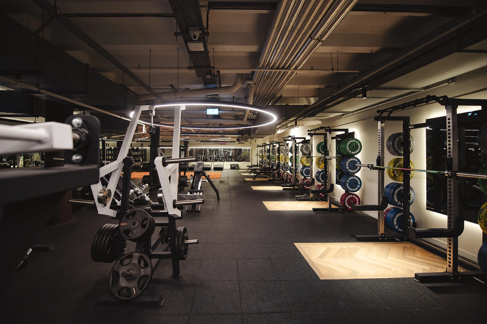 Strength FITNESSFIRSTBATH 028