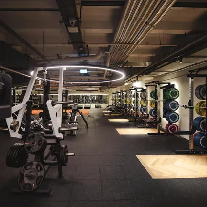 Strength FITNESSFIRSTBATH 028