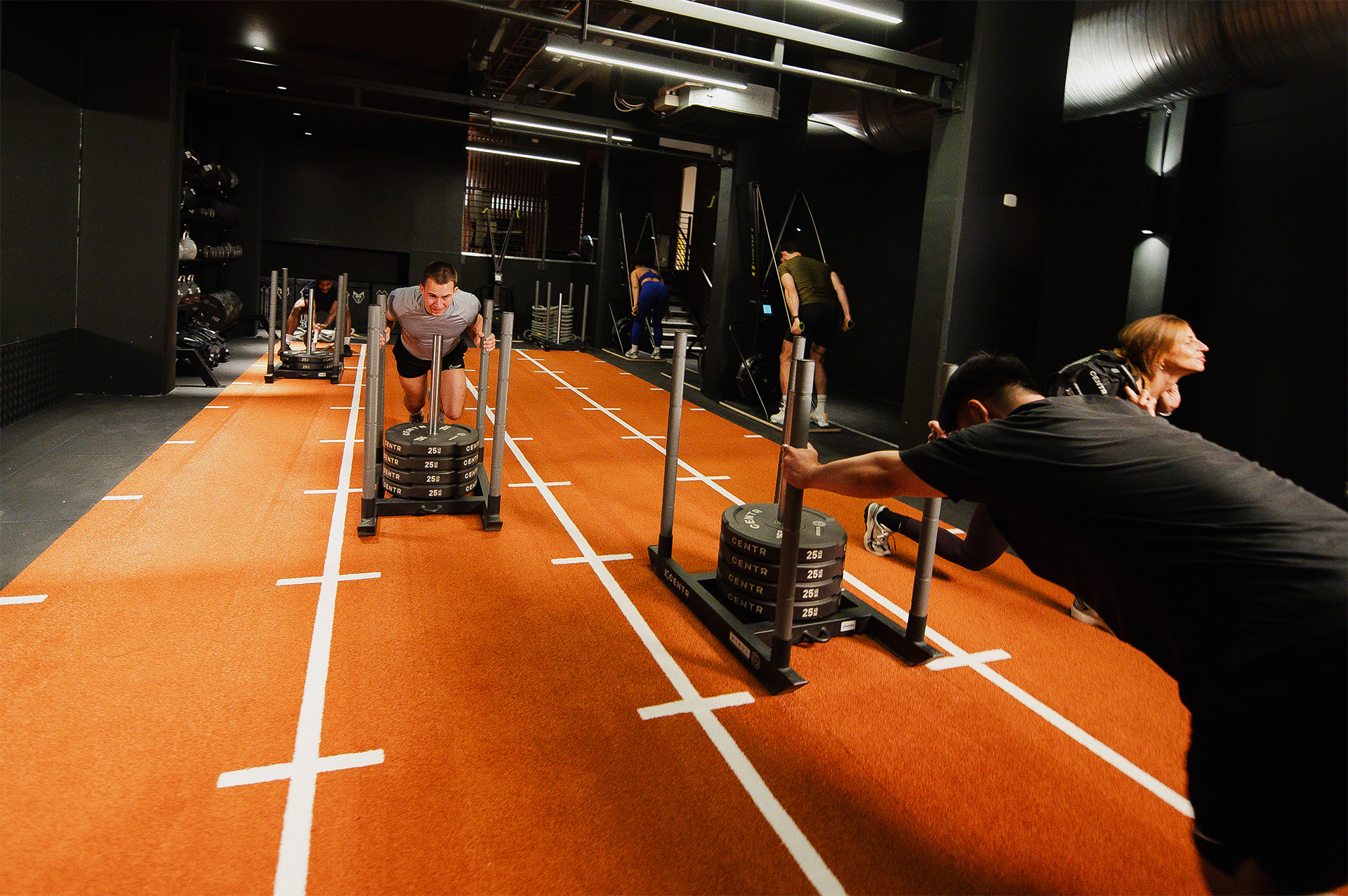 Fitness First 219